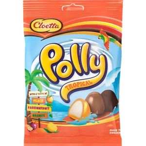 Polly Tropical 150g