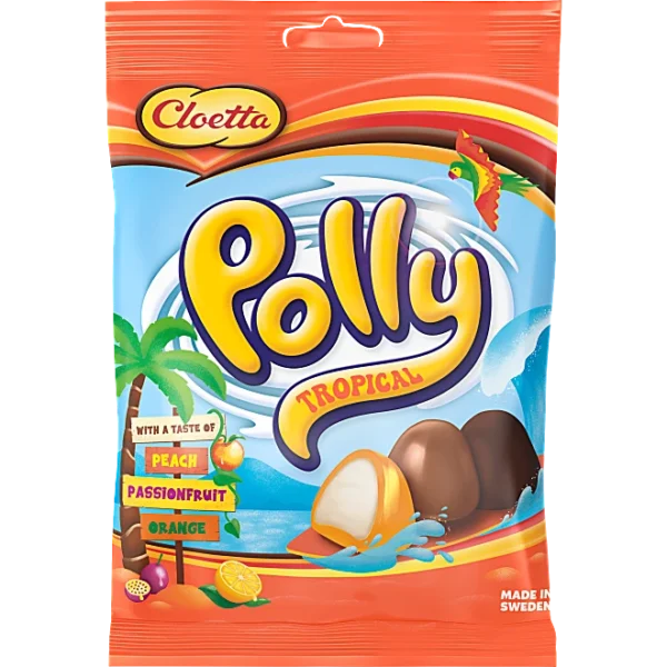 Polly Tropical 150g