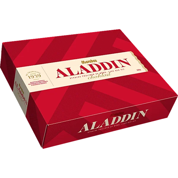 Marabou Aladdin 500g