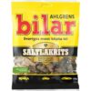 Ahlgrens Bilar Saltlakrits 130g