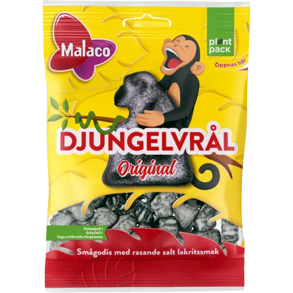 Djungelvrål 90g