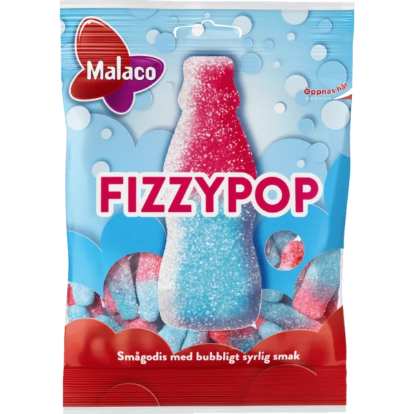 Fizzypop 85g