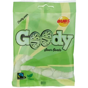 Bubs Goody Fruity Pear 90g