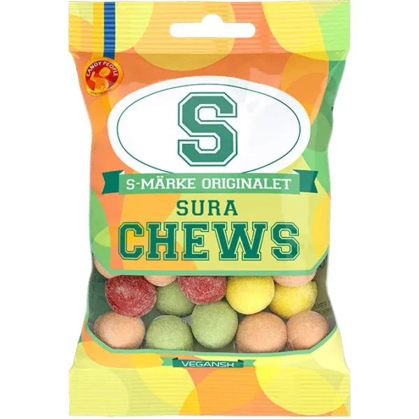 Sura Chews 70g