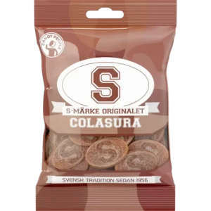 S-Märke Colasura 80g