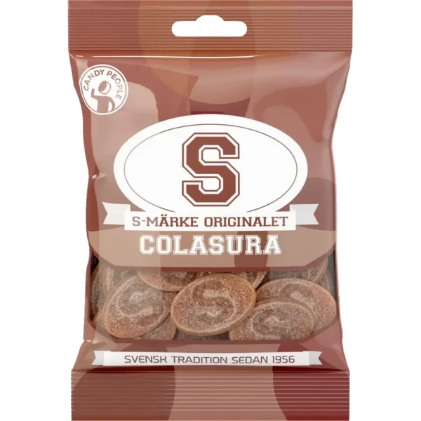 S-Märke Colasura 80g