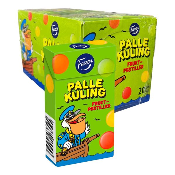 Palle Kuling Tablettask 38g