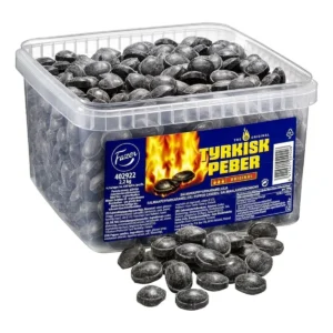 Turkisk Peppar 2,2kg