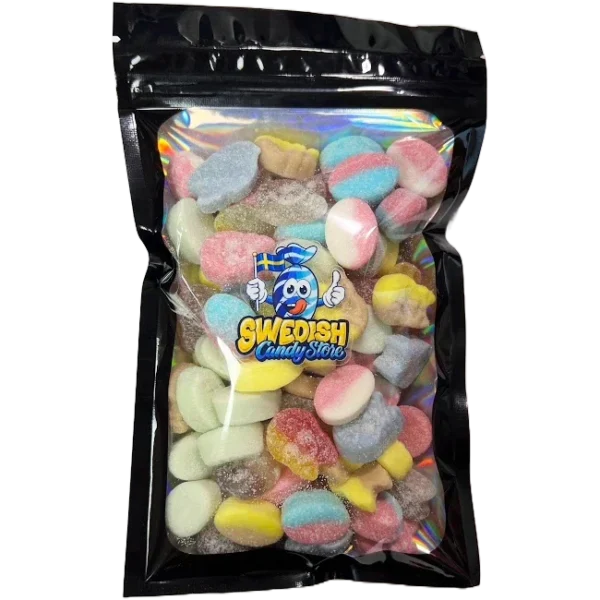 Bubs Baby Mix 200g